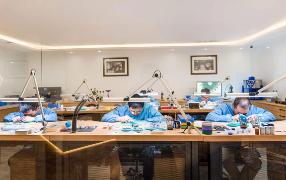 北京理查德米勒維修服務中心