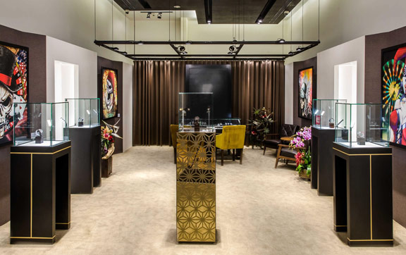 上海理查德米勒維修服務中心