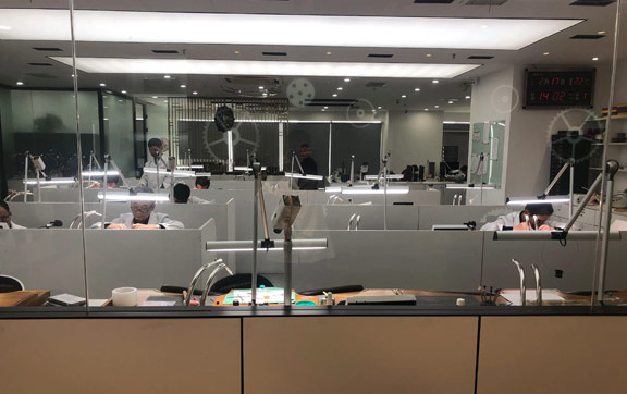 深圳理查德米勒維修服務中心