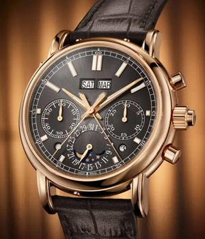 理查德米勒如何消磁？