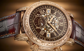 理查德米勒手表出現(xiàn)起霧該怎么辦？