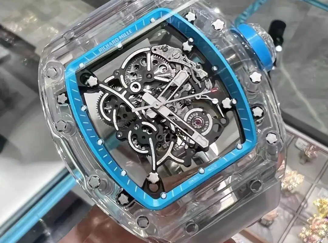 理查德米勒表出現(xiàn)走慢處理技巧是什么(怎樣解決理查德米勒表走慢問(wèn)題)（圖）