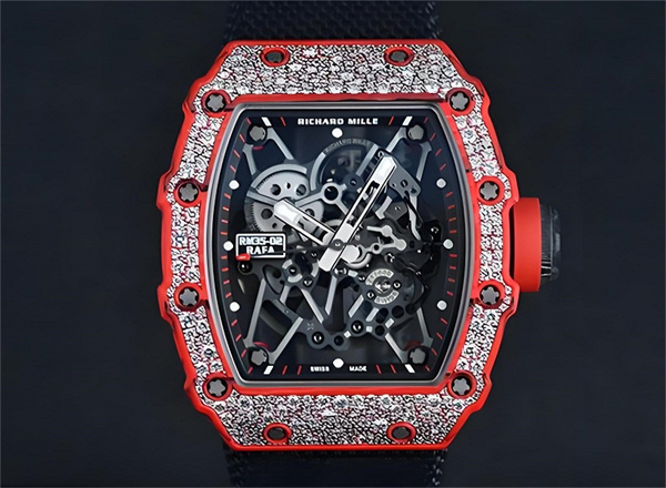 理查德米勒手表停走處理方法是什么（圖）