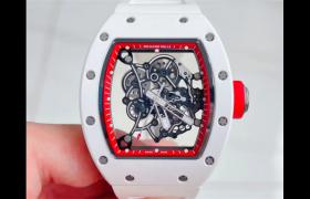 理查德米勒機械腕表星期框偏移怎么辦