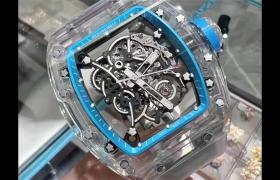 解決理查德米勒機械腕表表扣無法扣合的方法