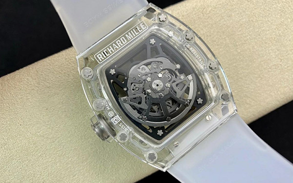 理查德米勒機(jī)械腕表商標(biāo)意外脫落？獨(dú)家解決方案在此（圖）