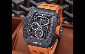 理查德米勒機械腕表皮表帶發(fā)臭如何解決？專屬機械時光的魅力困擾