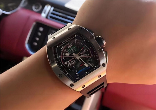 理查德米勒機械表星期框意外破損？別慌！專業(yè)解決之道在此（圖）