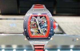 理查德米勒手表表針變色處理辦法推薦