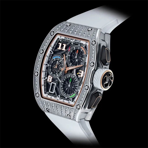 理查德米勒手表走慢了處理技巧集錦（圖）