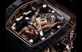 理查德米勒機械表不動了？揭秘高端腕表停走解決之道