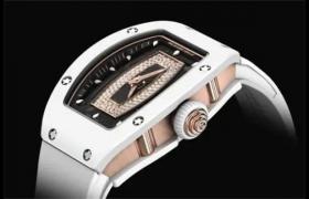 理查德米勒機(jī)械腕表星期框偏移修復(fù)方法