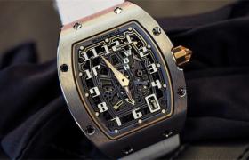 理查德米勒機(jī)械表冠僵固，調(diào)試無解？獨(dú)家解惑指南在此