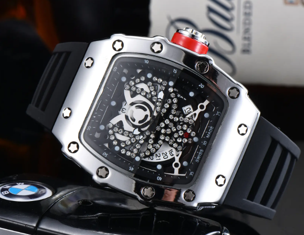 理查德米勒機械腕表計時故障排除指南