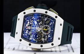 獨(dú)家解惑：理查德米勒機(jī)械表日歷調(diào)節(jié)難題，精準(zhǔn)調(diào)校盡在掌握