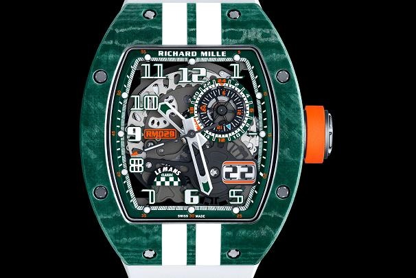 理查德米勒手表臟了原因是什么（保養(yǎng)與清潔的正確方法）（圖）