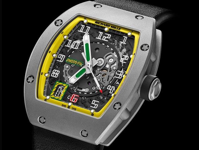 理查德米勒腕表表殼有劃痕處理辦法大全（專業(yè)修復(fù)技巧與注意事項(xiàng)）（圖）