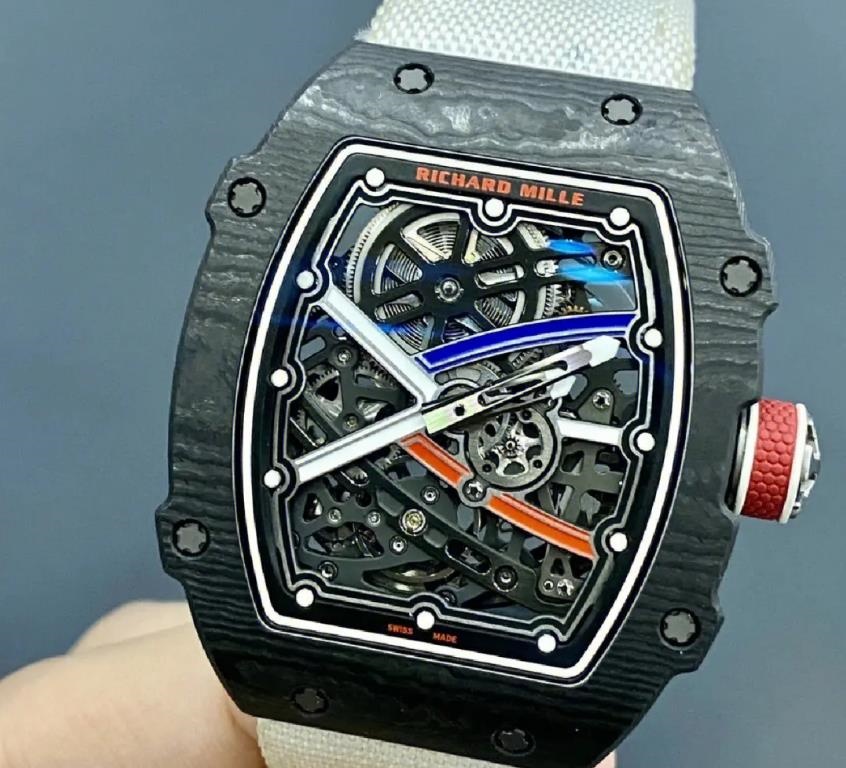 理查德米勒腕表機芯生銹解決技巧深度解析（保養(yǎng)與修復指南）（圖）