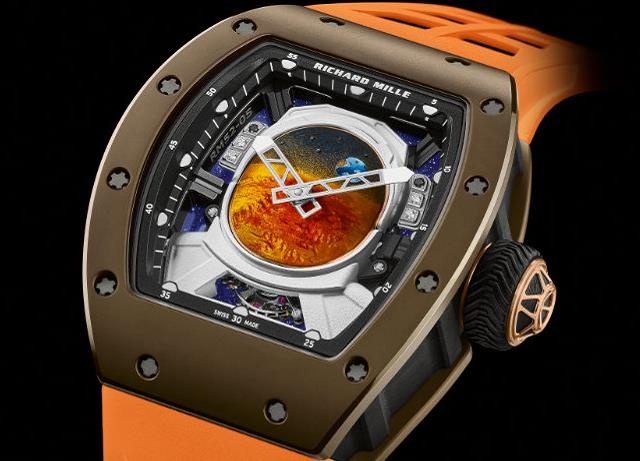 理查德米勒腕表表針不走了處理技巧詳解（維修與保養(yǎng)小貼士）（圖）