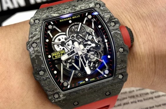 理查德米勒腕表指針生銹處理技巧集錦（有效修復(fù)與保養(yǎng)指南）（圖）