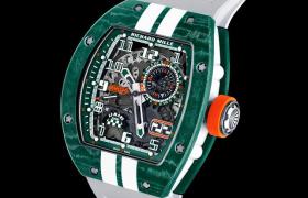 理查德米勒手表系列排行（頂級(jí)奢華腕表的選擇指南）