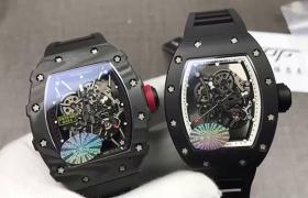 奢華品味的象征（探索理查德米勒的獨特魅力）