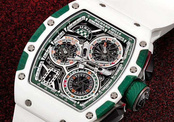 理查德米勒腕表停走處理辦法盤點（專業(yè)維修技巧與日常保養(yǎng)建議）（圖）