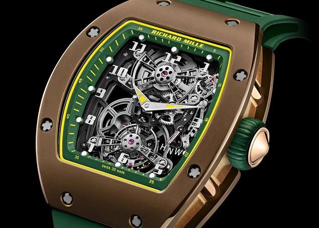 理查德米勒腕表表耳掉了處理技巧推薦（專業(yè)維修方法與注意事項(xiàng)）（圖）