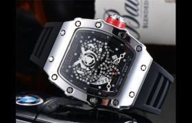 理查德米勒機(jī)械腕表走時(shí)不準(zhǔn)，專業(yè)修復(fù)之道！精準(zhǔn)再現(xiàn)時(shí)間藝術(shù)