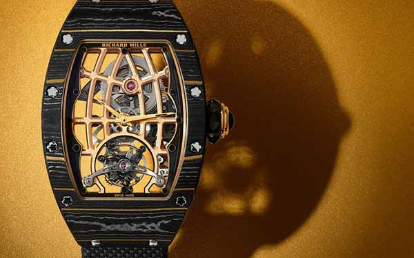 理查德米勒手表磕碰了是啥原因（圖）