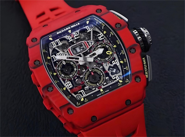 理查德米勒手表走走停停解決技巧推薦（圖）