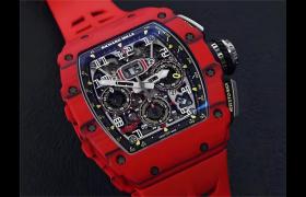 理查德米勒手表走走停停解決技巧推薦