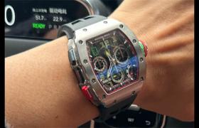 理查德米勒手表表帶過短處理辦法