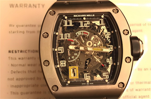 理查德米勒表針掉了解決技巧盤點（高端手表維修指南）（圖）