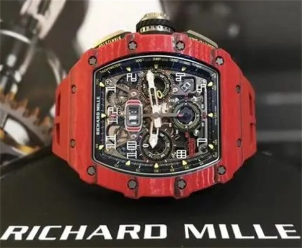 哪里能買到真正的理查德米勒手表（鑒別與購買指南）（圖）