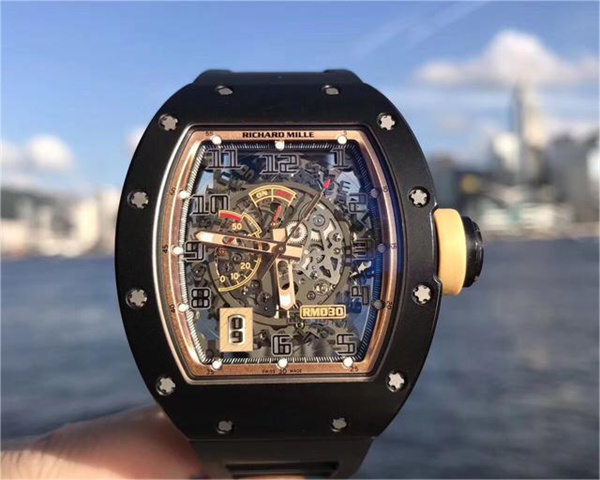 理查德米勒手表發(fā)條損壞修復(fù)方法（高級維修指南）（圖）