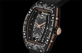 高端品味人士的選擇（理查德米勒手表的佩戴人群分析）