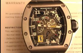 理查德米勒手表指針生銹處理技巧匯總（有效修復與保養(yǎng)指南）