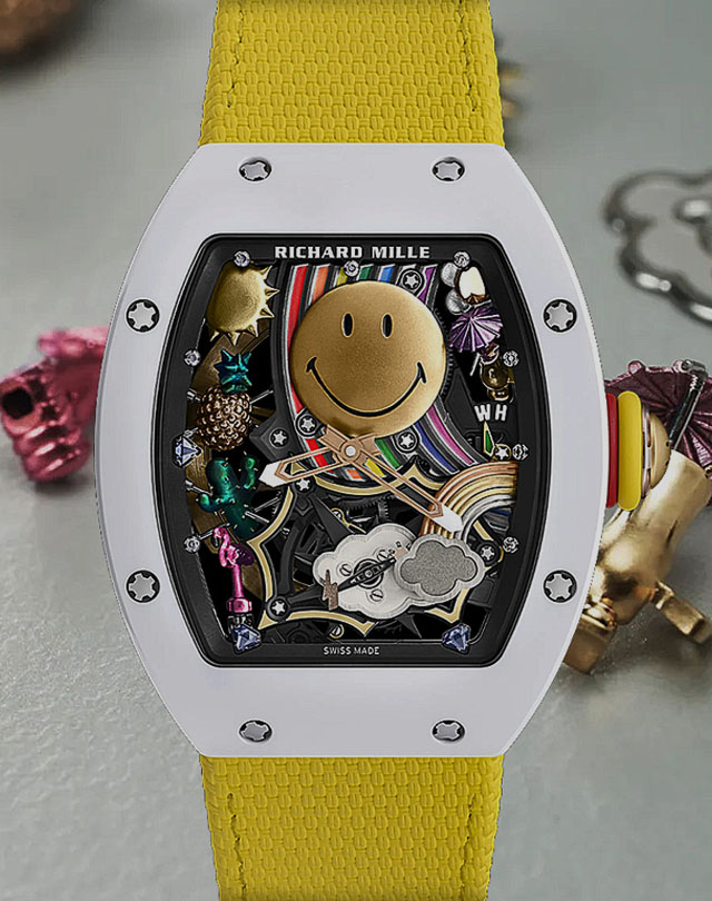 理查德米勒維修售后網(wǎng)點(diǎn)