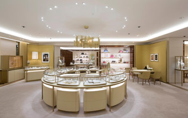 成都理查德米勒維修服務(wù)中心（東原中心店）