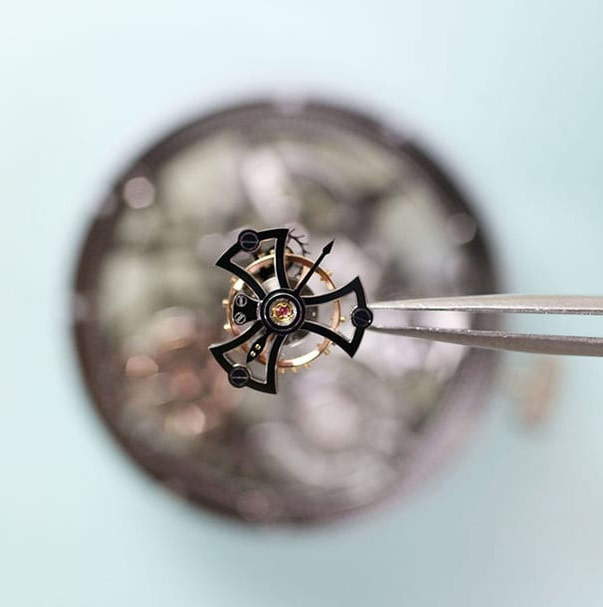 組裝與設(shè)定-理查德米勒維修服務(wù)中心