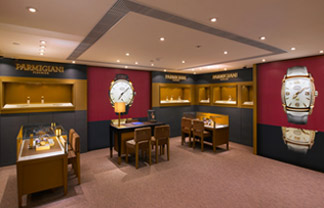 上海理查德米勒維修服務(wù)中心（淮海店）