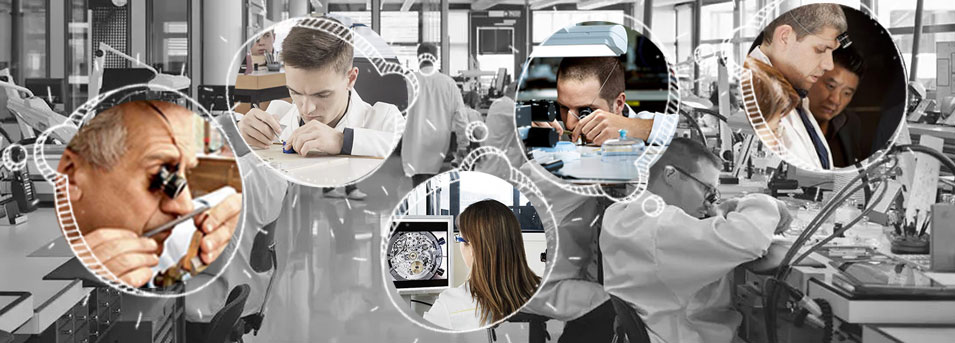 VIP服務(wù)區(qū)-昆明理查德米勒維修服務(wù)中心