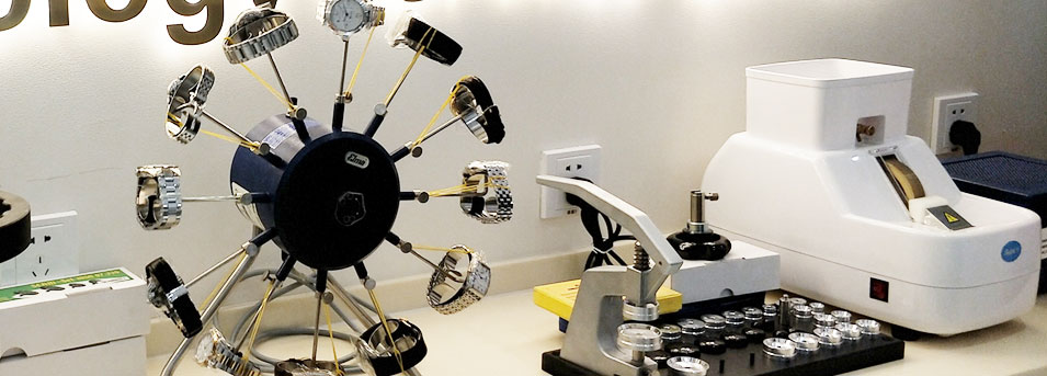 打磨區(qū)-昆明理查德米勒維修服務(wù)中心