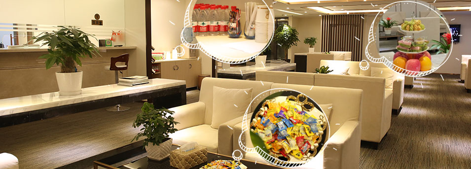 茶點(diǎn)區(qū)-昆明理查德米勒維修服務(wù)中心