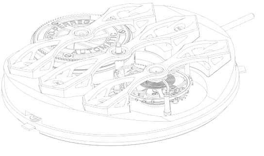 機(jī)芯圖-理查德米勒維修服務(wù)中心