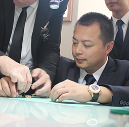 圖3-玩表三哥-用戶-昆明理查德米勒維修服務(wù)中心