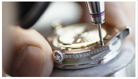 進(jìn)入服務(wù)流程-理查德米勒售后服務(wù)中心