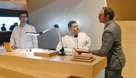 服務(wù)完成-理查德米勒售后服務(wù)中心