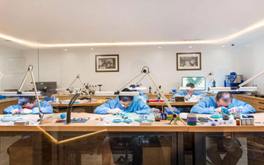 北京理查德米勒維修售后網(wǎng)點(diǎn)（王府井店）